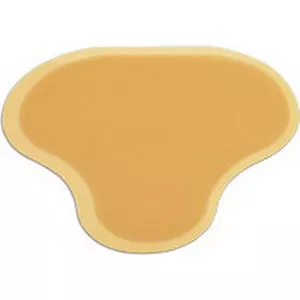 Restore Plus Conformable /Tapered Edge Wound Care Dressing 26-1 /2 sq” Triangle